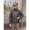 Куртка жіноча демісезонна Sifurs м26 M чорний (КДС-60-Ч)